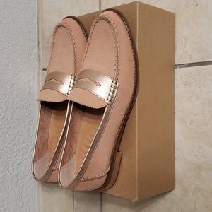 Sperry Seaport Penny Loafers size 12